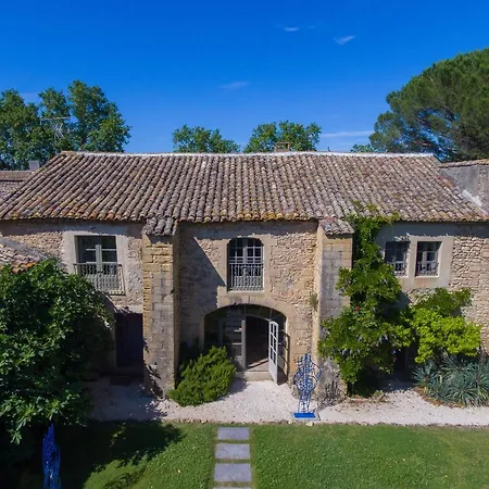 فندق & Restaurant De Charme - La Begude Saint-pierre