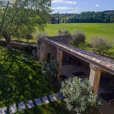 & Restaurant De Charme - La Begude Saint-pierre 4*
