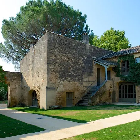 Hotel & Restaurant De Charme - La Begude Saint-pierre Vers Pont du Gard