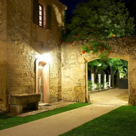 & Restaurant De Charme - La Begude Saint-pierre