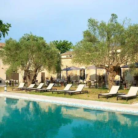 Отель & Restaurant De Charme - La Begude Saint-pierre