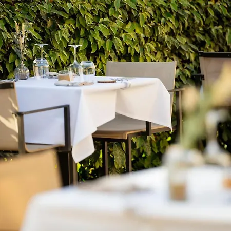 Отель & Restaurant De Charme - La Begude Saint-pierre Вер-Пон-дю-Гар