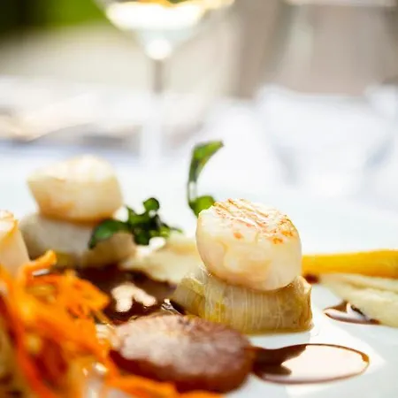 & Restaurant De Charme - La Begude Saint-pierre Отель Вер-Пон-дю-Гар