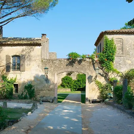 Отель & Restaurant De Charme - La Begude Saint-pierre 4*