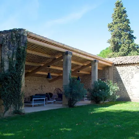 & Restaurant De Charme - La Begude Saint-pierre