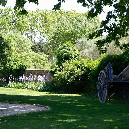 & Restaurant De Charme - La Begude Saint-pierre Отель