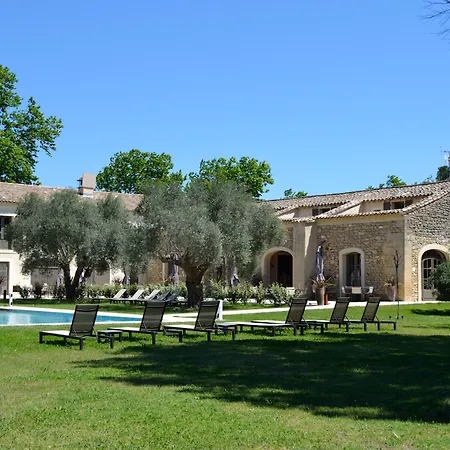 & Restaurant De Charme - La Begude Saint-pierre Отель 4*