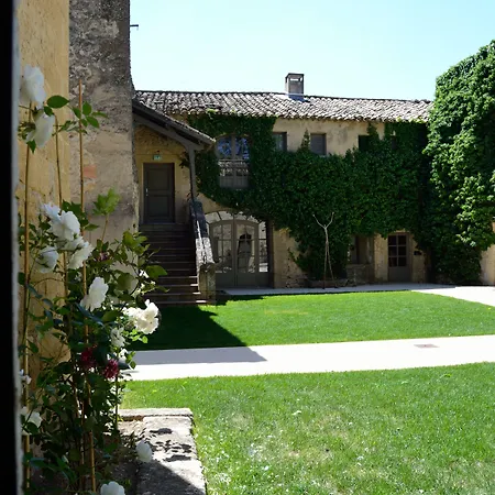 Hotel & Restaurant De Charme - La Begude Saint-pierre 4*