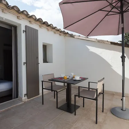 فندق & Restaurant De Charme - La Begude Saint-pierre فير بونت دي غارد