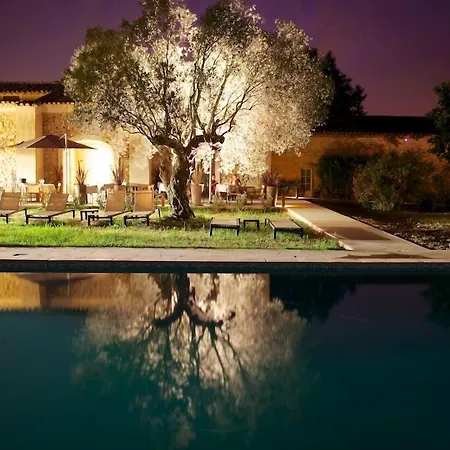 فندق & Restaurant De Charme - La Begude Saint-pierre 4*