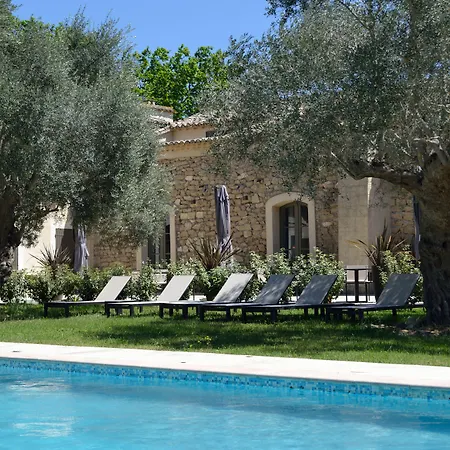 & Restaurant De Charme - La Begude Saint-pierre فير بونت دي غارد