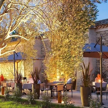& Restaurant De Charme - La Begude Saint-pierre 4* Vers Pont du Gard