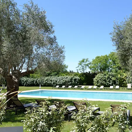 فندق & Restaurant De Charme - La Begude Saint-pierre فير بونت دي غارد