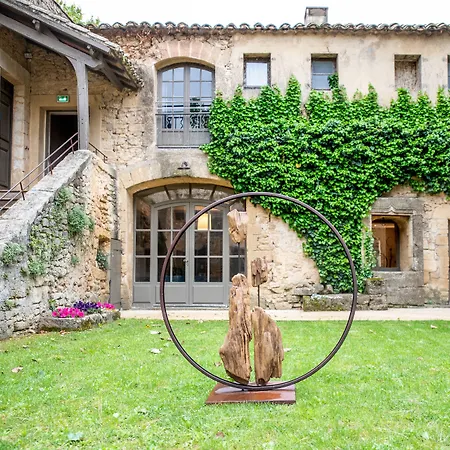 فندق & Restaurant De Charme - La Begude Saint-pierre فير بونت دي غارد