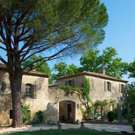 & Restaurant De Charme - La Begude Saint-pierre Vers Pont du Gard