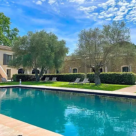 فندق & Restaurant De Charme - La Begude Saint-pierre فير بونت دي غارد