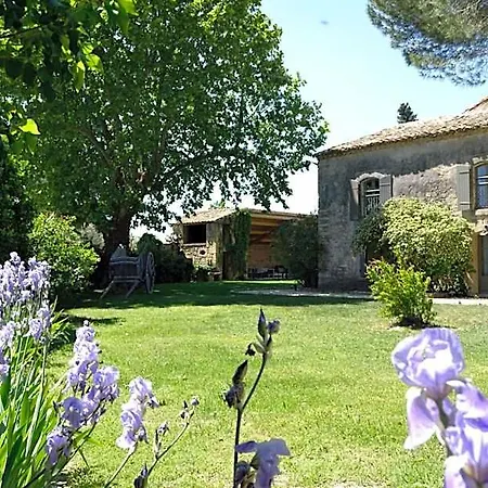 Hotel & Restaurant De Charme - La Begude Saint-pierre Vers-Pont-du-Gard