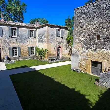 & Restaurant De Charme - La Begude Saint-pierre فير بونت دي غارد