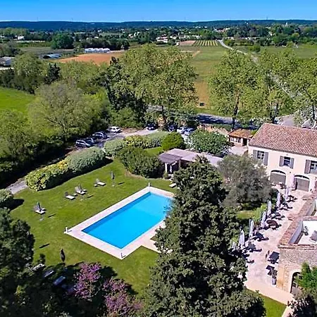 & Restaurant De Charme - La Begude Saint-pierre 4*