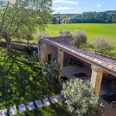 & Restaurant De Charme - La Begude Saint-pierre 4* Vers-Pont-du-Gard