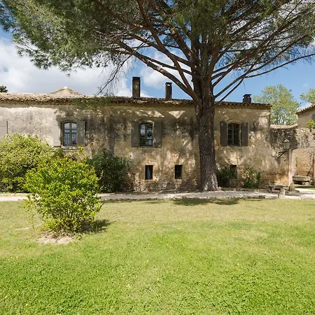 فندق & Restaurant De Charme - La Begude Saint-pierre فير بونت دي غارد