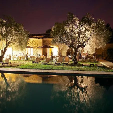 Отель & Restaurant De Charme - La Begude Saint-pierre 4*