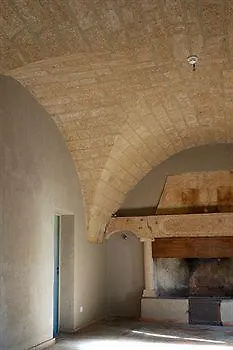 & Restaurant De Charme - La Begude Saint-pierre فندق فير بونت دي غارد
