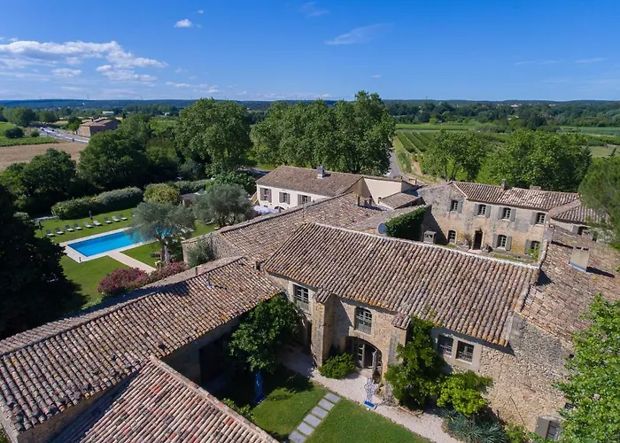& Restaurant De Charme - La Begude Saint-pierre