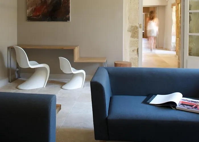 Ξενοδοχείο & Restaurant De Charme - La Begude Saint-pierre Vers Pont du Gard